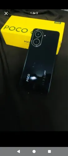 Vendo ou troco por iPhone mais volta minha 