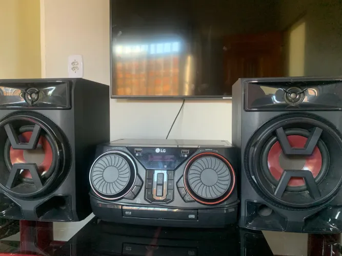 Som MP3 LG
