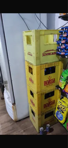 Engradado Schin Litrão