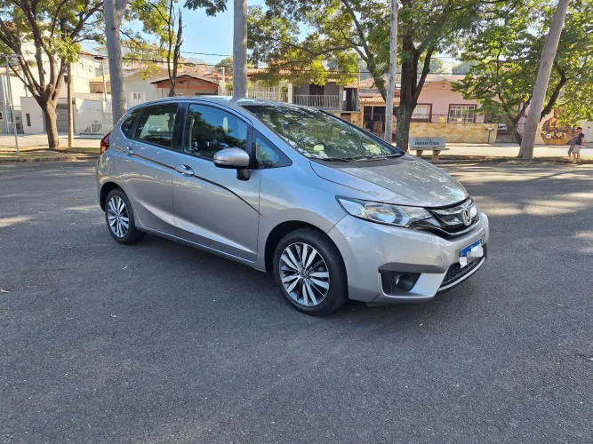 Honda Fit Ex/s/ex 1.5 Flex/flexone 16V 5P Aut. 2016