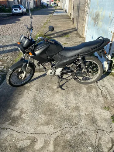 Yamaha Factor Ybr 125 K 2011