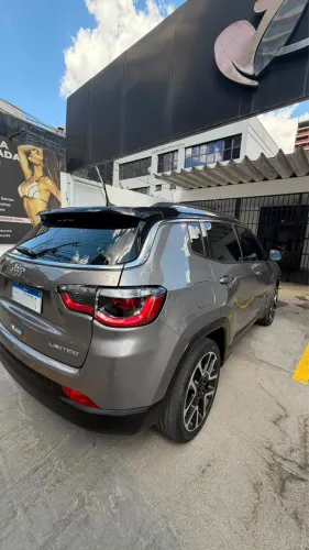 Jeep Compass Limited 2.0 4X2 Flex 16V Aut. 2021