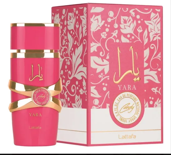 Lattafa Yara Candy Feminino 100ml