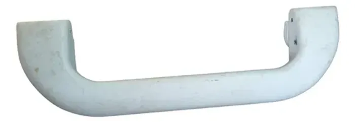 Alça Puxador Teto Pqp Tras Vw Golf 1999 2010 Bege