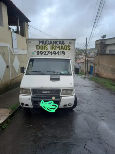 Iveco Daily 35.1 16v0 2.8 103cv Diesel Mec. 2007