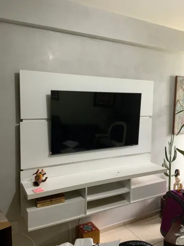 Rack painel tv 60 MDF