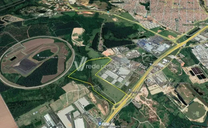área - Caldeira - Indaiatuba