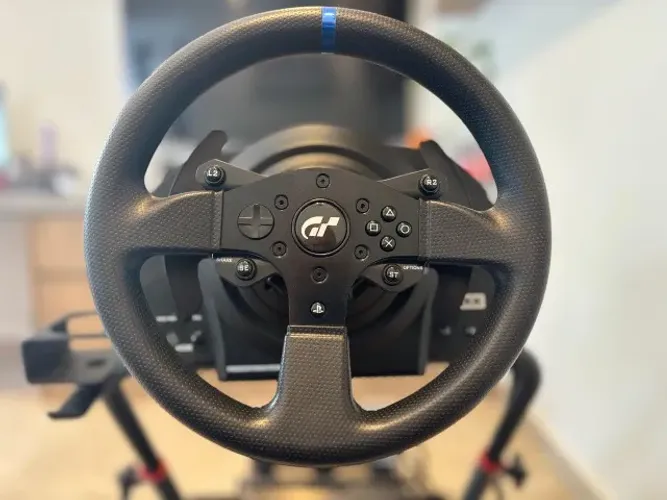 Thrustmaster T300 RS GT - Impecável, com MOD´s incluso