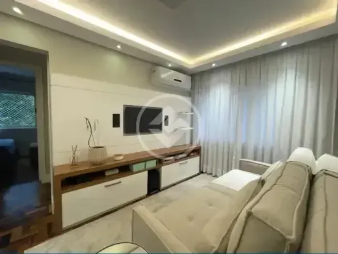 APARTAMENTO 2 DORMITÓRIOS - CENTRO