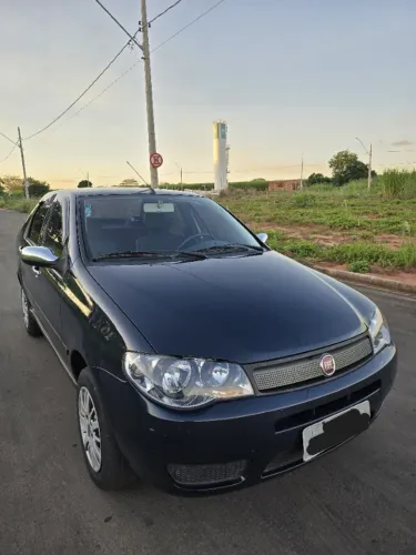 Fiat Siena 1.0/ EX 1.0 MPI Fire/ Fire Flex 8V 2009