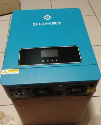 Inversor solar sumry