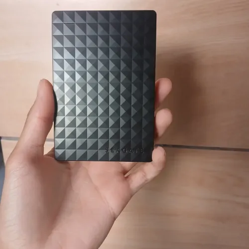 Hd externo seagate 500gb