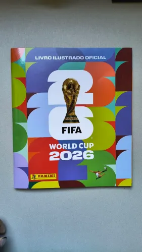 Álbum da Copa do Mundo 2026