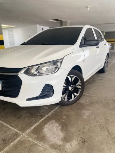 Chevrolet Onix Hatch 1.0 12V Flex Mec. 4P 2021