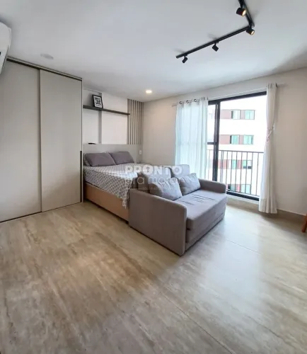 Apartamento com 1 quarto em Madalena