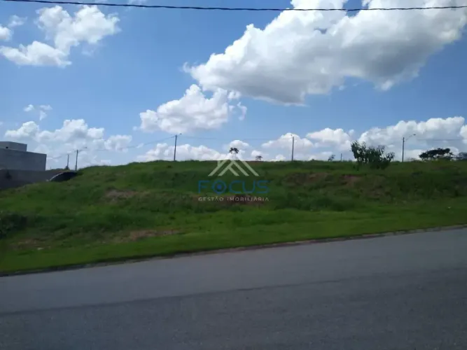 Terreno à venda, 506 m² por R$ 970.000,00 - Bosque do Horto - Jundiaí/SP