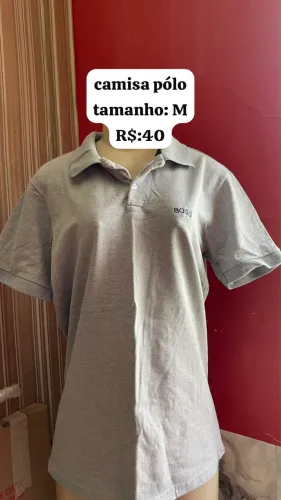 Camisa polo