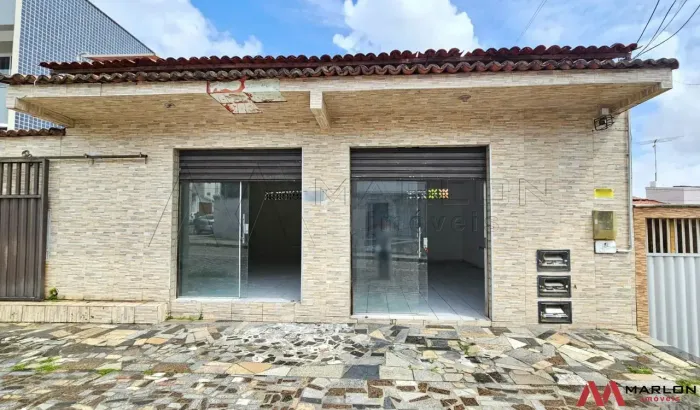 Ponto Comercial em Nova Parnamirim, 02 unidades, próximo a Av. Abel Cabral, 28m² cada.