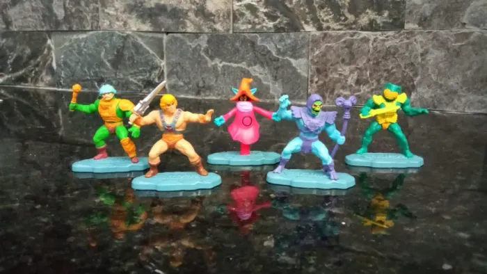 Mini motu - masters of the universe