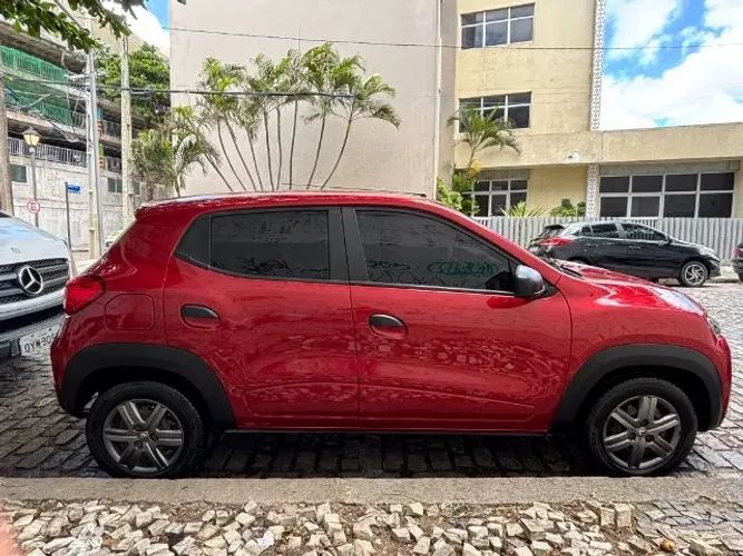 Renault Kwid Zen 1.0 Flex 12V 5P Mec. 2023