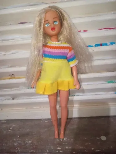 Boneca Susi anos 90