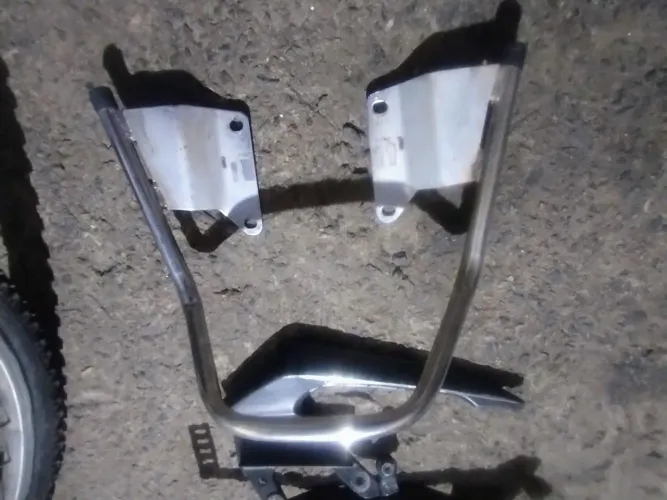 Vendo pecas da Titan 160