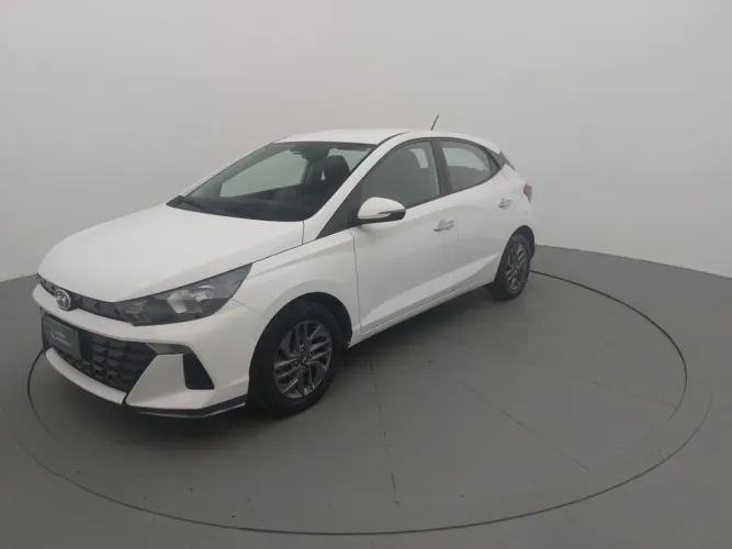 Hyundai HB20 Limited 1.0 Flex 12V Mec. 2026