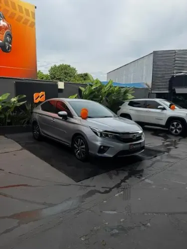 Honda City Sedan EXL 1.5 Flex 16V 4P Aut. 2022