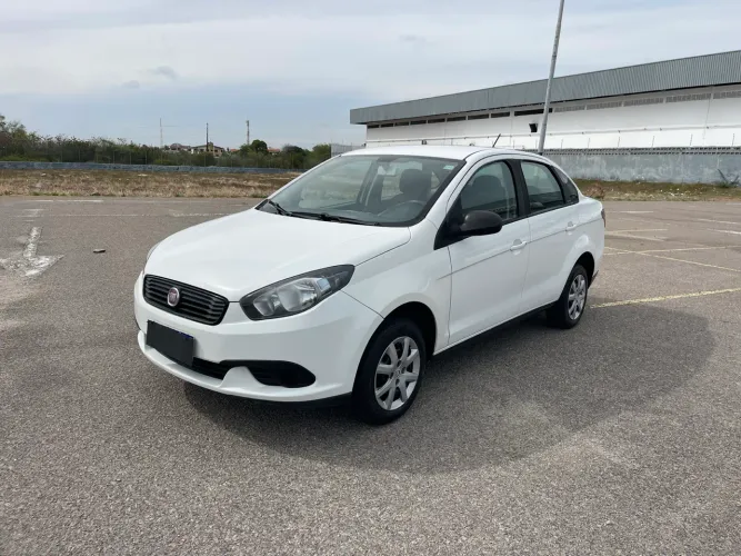 Fiat Grand Siena Attractive 1.0 Flex 8V 4P 2021