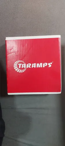 Módulo Amplificador Taramps Ts400x4 400w Rms 2 Ohms 4 Canais