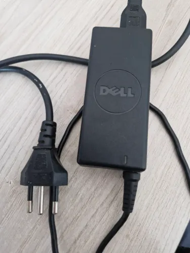 Carregador Original da Dell compatível com Latitude/Vostro/Inspiron