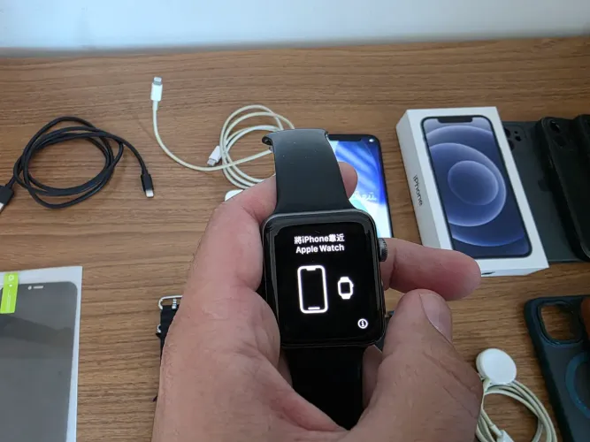 Applewatch serie 3
