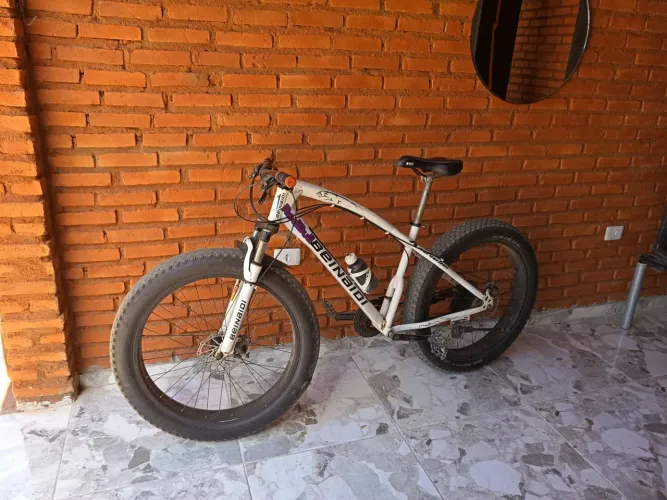 Bicicleta top