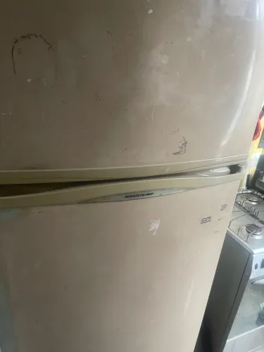 Geladeira brastemp frostfree