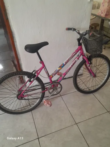 Bicicleta Infantil Aro 20 Usada