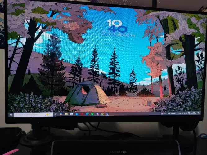 Monitor AOC 100HZ 