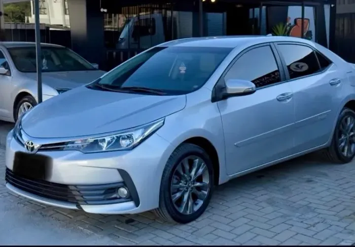 Toyota Corolla XEI 2.0 Flex 16V Aut. 2018