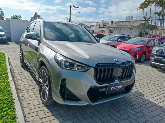 BMW X1 Sdrive 20I M Sport 2.0 TB Aut. 2025