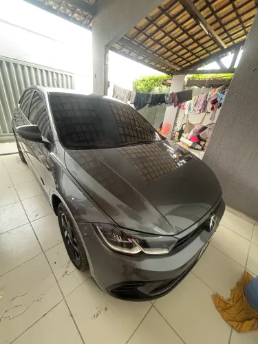 Volkswagen Polo 1.0 TSI Flex 12V 5P 2024