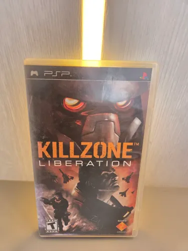 Killzone Liberation psp