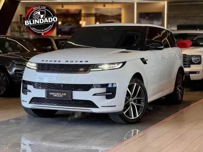 Land Rover Range Rover Sport HSE 3.0 Sdv6 Diesel 2024