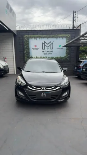 Hyundai I30 1.8 16V Aut. 5P 2014