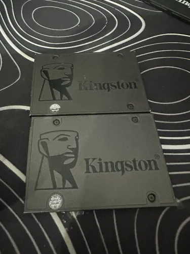 Ssd kingston de 480g