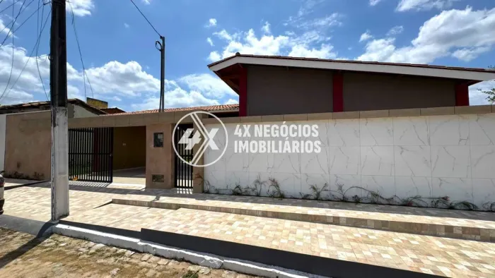 Espaço, conforto e lazer em uma propriedade exclusiva no coração de Salgado/SE