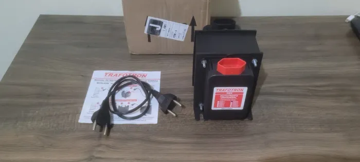 TRANSFORMADOR 5.000 V.A