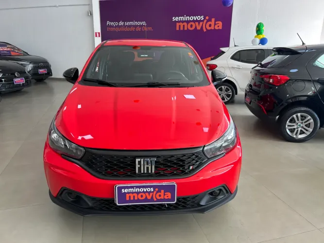 Fiat Argo Drive 1.0 6V Flex 2026