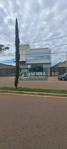 Excelente oportunidade de locação de galpão industrial! Localizado em uma região estratégi