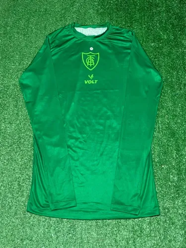 Camisa Térmica América Mineiro Volt Verde