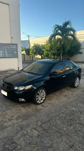 Kia Motors Cerato 1.6 16V Aut. 2012