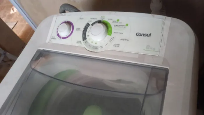 Vende se maquina de lavar consul 11kg